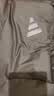 阿迪达斯（adidas）男 运动型格系列 BASIC DOWN JKT 短羽绒服 KC2478 黑色  L  实拍图