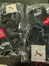 彪马（PUMA）男袜子男士运动休闲款透气中筒棉袜纯色袜男款吸汗秋冬百搭 黑色 3双 均码 EU39-42（适合脚码40-44） 实拍图