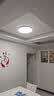 TCL吸顶灯led卧室灯全屋灯具套餐阳台餐厅现代简约三防灯24W白光 实拍图