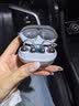 SANAG塞那S8S Ultra 蓝牙耳机 AI翻译耳夹耳机 开放式蓝牙无线耳机 适用于苹果安卓手机 月光银 实拍图