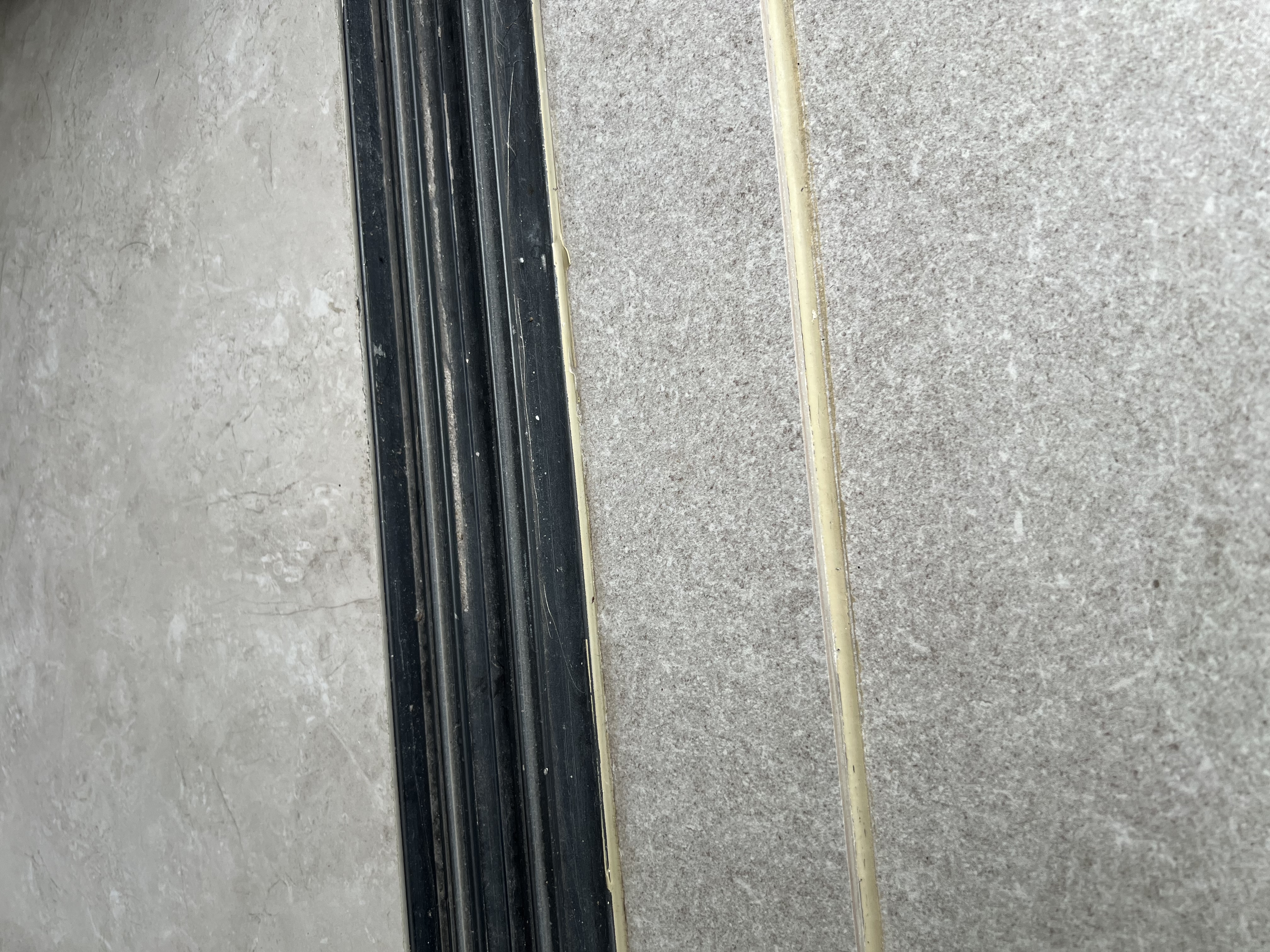 雷士（NVC）地脚灯人体感应智能雷达小夜灯86型嵌入式过道走廊踢脚灯银灰色 实拍图