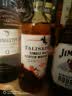 泰斯卡（Talisker）10年 苏格兰单一麦芽威士忌洋酒 200ml 斯凯岛屿产区 实拍图