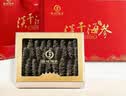 皇纯大连淡干海参干货 250g25-45只优品有机食品底播辽刺参中秋礼盒 实拍图