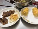 京鲜生甘肃水果玉米220g*8棒真空甜玉米棒低脂代餐免煮开袋即食源头直发 实拍图