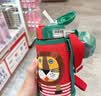 虎牌（TIGER）【京东限定】小狮子儿童保温杯学生吸管水杯一杯双盖开学礼物 实拍图