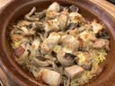 特美居（temeiju）一次性饭盒长方形透明塑料快餐盒加厚带盖打包盒餐具50套装1000型 实拍图