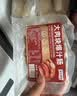 龙大美食大肉块爆汁肠300g*4袋（20根） 猪肉烤肠 大块肉粒 爆汁口感 实拍图