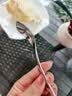 COOKSS儿童勺子宝宝元宝勺316不锈钢辅食勺训练吃饭汤勺儿童餐具 实拍图
