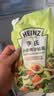 亨氏（Heinz）沙拉酱 小轻纯沙拉酱175g脂肪减半蔬菜水果沙拉寿司酱 实拍图