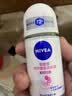 妮维雅（NIVEA）孙颖莎同款抑汗香体止汗露腋下干爽精华爽身走珠液50ml*2生日礼物 实拍图