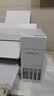 爱普生（EPSON）【6代新品】L4356墨仓式彩色无线AI学习打印机一体机家用/办公  L4266升级版(自动双面 液晶屏 白) 实拍图