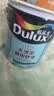 多乐士（Dulux）劲护无添加竹炭瓷洁抗菌五合一内墙乳胶漆防霉白色墙面漆 A8145 54L套装 可调色（调色后不退换） 实拍图