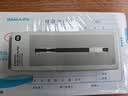 小米巨能写中性笔 10支装 黑色 0.5mm 商务办公中性笔会议笔 实拍图