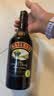 百利（Baileys）甜酒力娇酒粉色酒组合装 进口 原味700ml+草莓味700ml  送礼 实拍图