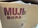 MUJI 骨瓷 马克杯 水杯杯子 茶杯 带盖 380ml 实拍图