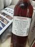 馥华诗（COURVOISIER）VSOP干邑白兰地 1000ml 拿破仑 法国进口洋酒礼盒 实拍图
