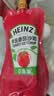 亨氏（Heinz）番茄酱 番茄沙司320g*2[0添加防腐剂/色素*] 意面薯条酱 实拍图