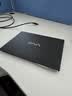VAIO【国家补贴15%】SX12轻薄便携笔记本电脑12.5英寸 Win11家庭版 (i7-1360P 16G 512GB SSD) 雅质黑 实拍图