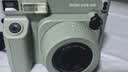 INSTAX富士instax立拍立得 一次成像相机 宽幅大视野 WIDE400 原野绿（WIDE300升级款）  实拍图