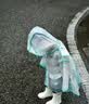 贝肽斯儿童雨衣男童女童宝宝防水防雨服幼儿园小学生上学专用雨披 实拍图