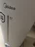 美的（Midea）【紫外线杀菌】加湿器净化空气卧室家用大容量孕妇婴幼桌面空调风扇清凉伴侣小型生日礼物S-UV98K 实拍图