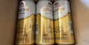 燕京啤酒 12度 原浆白啤500ml*15听  整箱装 中秋节送礼 实拍图