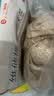 京东京造A类全棉床笠单件40支纯棉床套罩床垫保护套全包床单1.5米床浅银灰 实拍图