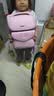 卡拉羊儿童书包小学生1-3-6年级减负护脊防下坠减压男女幼升小双肩背包 实拍图