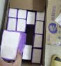维达（Vinda）抽纸【孙颖莎推荐】棉韧3层100抽*24包S码 亲肤无刺激纸巾 AB混发 实拍图