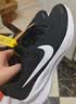 耐克NIKE男子跑步鞋REVOLUTION 7运动鞋春夏款FB2207-001黑白44 实拍图