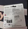 金士顿（Kingston）128GB TF（MicroSD） 存储卡 U1 A1 V10 内存卡 读速150MB/s 适配无人机/运动相机/switch/监控 实拍图