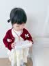 俏娃宝贝（QIAO WA BAO BEI）儿童电子琴彩虹灯光迷你口袋音乐键盘宝宝可弹奏钢琴早教音乐玩具 实拍图