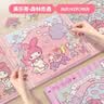 大眼小娃美乐蒂磁力拼图2-3-6岁磁吸儿童拼图益智宝宝玩具4岁男孩女孩礼物 实拍图