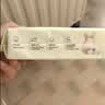 babycare兔兔棉柔巾100%纯棉婴儿干湿两用巾洁面巾一次性洗脸巾60抽12包 实拍图