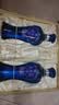 洋河海之蓝 52度 480ml*2瓶 礼盒装 绵柔浓香型（2018版）中秋送礼 实拍图