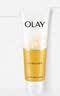 玉兰油（OLAY）乳液透亮洁面乳100g卸妆清洁控油洗面奶护肤品生日礼物送女友 实拍图