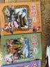 大中华寻宝记系列·儿童中国地理科普知识百科漫画书（13-16册套装共4本）（云南/河南/安徽/湖南），人文地理，漫画读物 暑假作业 一升二暑假衔接 小升初暑假衔接  实拍图