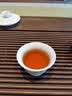 大益 普洱茶熟茶 口粮茶 2020年7672唛号茶 357g饼茶 茶叶 实拍图
