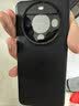 摩斐【镜头全包】适用华为mate60手机壳mate60pro+磁吸真素皮国潮商务艺术硅胶边框超薄防摔散热新款 实拍图