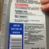 美孚（Mobil）全合成汽机油5W-30 SP级1L美孚1号极光银汽车保养京东养车自营 实拍图