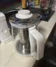 美的（Midea）养生壶花茶壶煮茶器 全自动恒温烧水壶 316L不锈钢调奶器1.5L大容量煮茶壶18大功能MK-GE1703Pro 实拍图