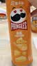 品客（Pringles）薯片桶装110g*3 （原味+洋葱+奶酪）罐装膨化食品休闲零食大礼包 实拍图