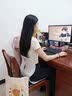 KYOLENS人体工学护腰坐垫靠背垫腰靠腰托腰部支撑驼背座椅办公室久坐神器 实拍图