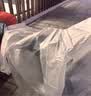 京东京造 成人雨衣一体徒步雨衣电动车雨披单人透明雨衣户外登山雨具 XL码 实拍图