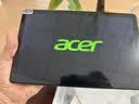 宏碁（acer）平板pad10.4英寸2k高清全面屏4G插卡全网通话低蓝光护眼电脑8核6GB+128GB灰 实拍图