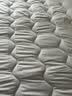 京东京造四季云柔床褥 100%原生羽丝绒 A类床垫褥子榻榻米1.8x2m 清雅灰 实拍图
