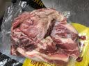 鲜京采惠选 巴西原切牛肋肉净重4斤 牛胸腹部位肋条肉 烤肉炖煮 实拍图