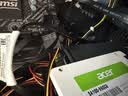 宏碁掠夺者（PREDATOR）宏碁 960G SSD固态硬盘 SATA3.0接口 SA100系列 实拍图