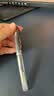 uni三菱【开学季】UM-153耐水速记中性笔1.0mm 签字笔书写顺滑 双珠水笔 黑色 5支装 实拍图