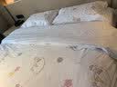 无印良品一次性床品四件套床单被罩枕套旅行加厚隔脏便携双人款出差裸睡款 实拍图